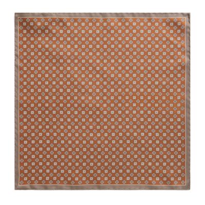 Givenchy Wool-Silk Logo Shawl - Image 5