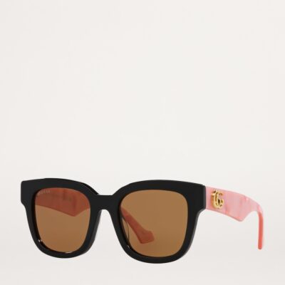 Gucci Acetate 0GC001618 Sunglasses - Image 2