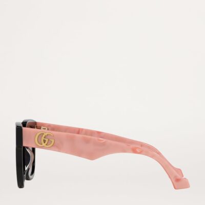 Gucci Acetate 0GC001618 Sunglasses - Image 3