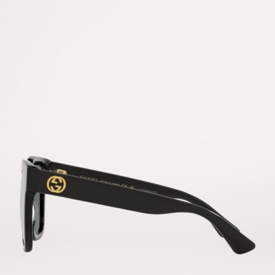 Gucci Acetate 0GC001660 Sunglasses - Image 3