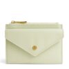 Harrods Small Cotton Logo Pouch - Image 1