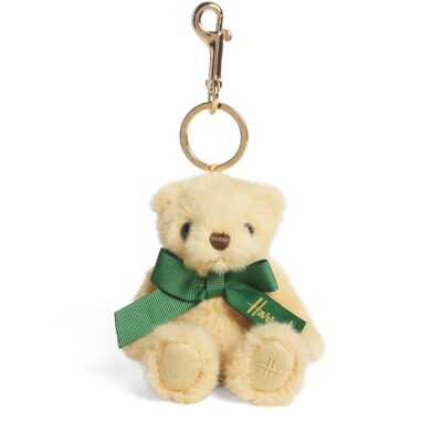 Harrods Small Cotton Logo Pouch - Image 2