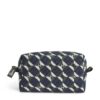 Harrods Small Cotton Logo Tote Bag - Image 1