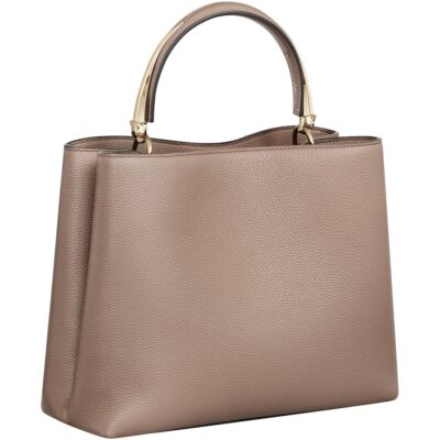 Harrods Small Cotton Logo Tote Bag - Image 2