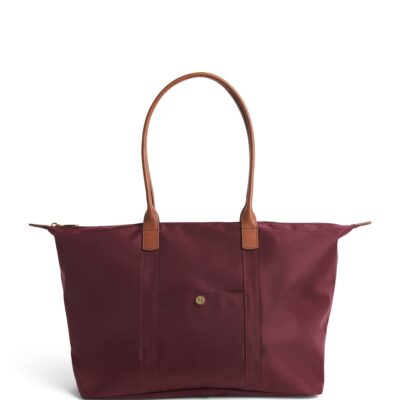 Harrods Small Cotton Logo Tote Bag - Image 2