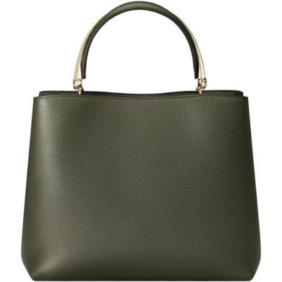 Harrods Small Cotton Logo Tote Bag - Image 3