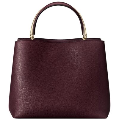Harrods Small Cotton Logo Tote Bag - Image 3