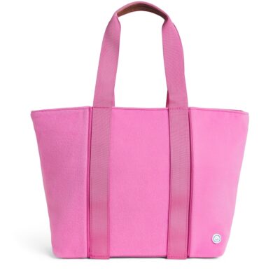 Harrods Small Cotton Logo Tote Bag - Image 5