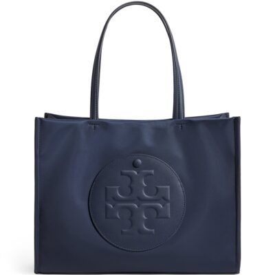 Harrods Small Embroidered Logo Tote Bag - Image 4