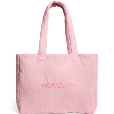 Harrods Small Embroidered Logo Tote Bag - Image 5