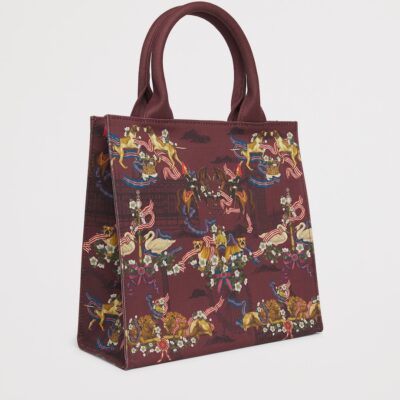 Harrods Small Great British Tote Bag - Image 2