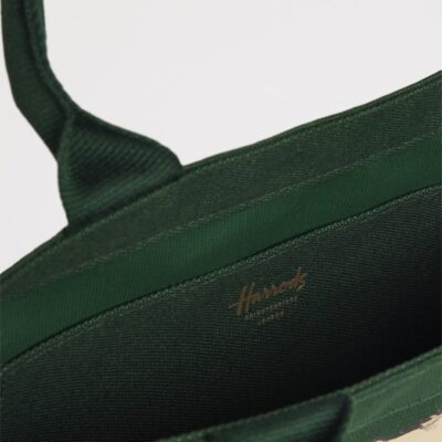 Harrods Small Henry Bear Tote Bag - Image 3