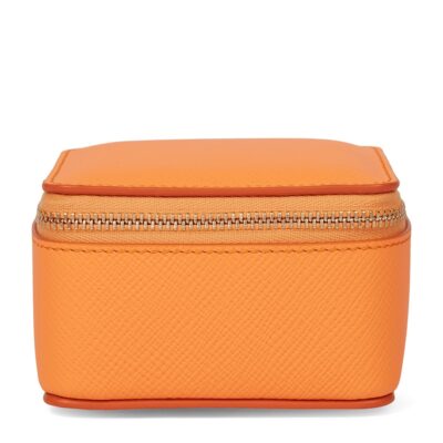 Harrods Small Leather Trinket Box - Image 5