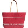 Harrods Small Logo Tote Bag - Image 1