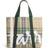 Harrods Small Logo Tote Bag - Image 1