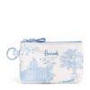 Harrods Toile Coin Purse - Image 1