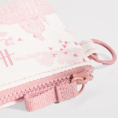 Harrods Toile Coin Purse - Image 3