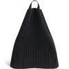 Homme Plissé Issey Miyake Drawstring Pleated Shoulder Bag - Image 1