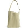 Homme Plissé Issey Miyake Large Pleated Utility Shoulder Bag - Image 1
