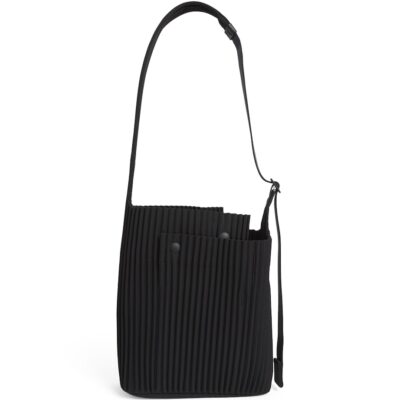 Homme Plissé Issey Miyake Pleated Utility Shoulder Bag - Image 1
