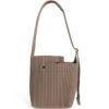 Homme Plissé Issey Miyake Pleated Utility Shoulder Bag - Image 1