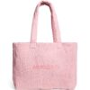 Hunza G Cotton Sunny Tote Bag - Image 1