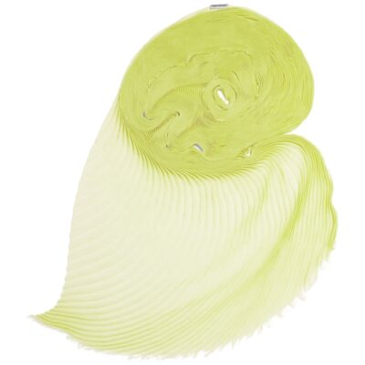 Issey Miyake Feather Pleats Stole - Image 1
