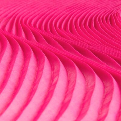 Issey Miyake Feather Pleats Stole - Image 3