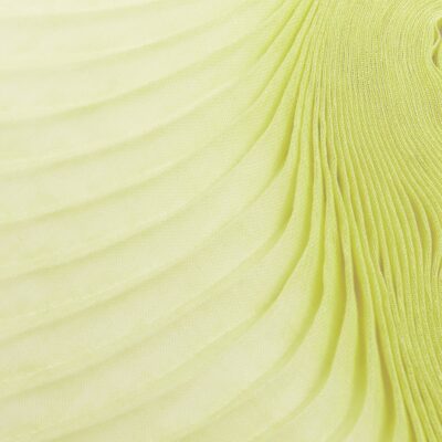 Issey Miyake Feather Pleats Stole - Image 3