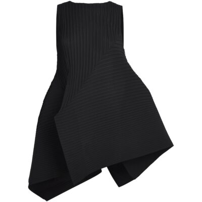 Issey Miyake Feather Pleats Stole - Image 5