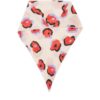 Issey Miyake Floral Verve Pleats Stole - Image 1