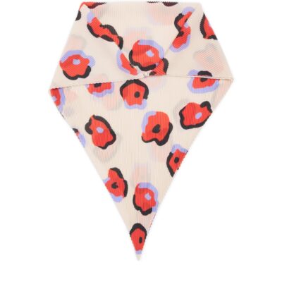 Issey Miyake Floral Verve Pleats Stole - Image 1