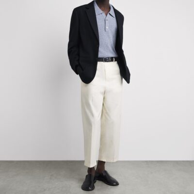 JACOB COHËN Crocodile Leather Belt - Image 4
