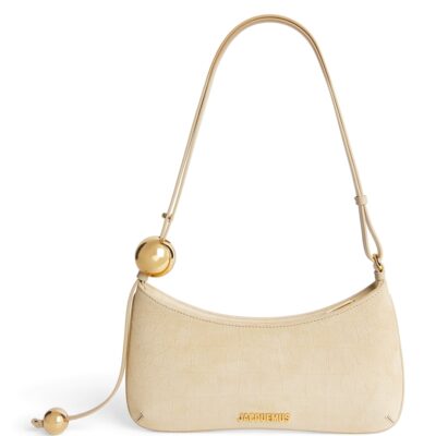 Jacquemus Le Bisou Perle Shoulder Bag - Image 1