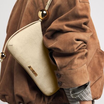 Jacquemus Le Bisou Perle Shoulder Bag - Image 2