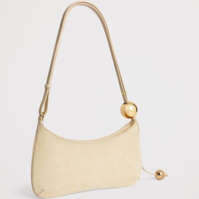 Jacquemus Le Bisou Perle Shoulder Bag - Image 3