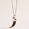 Jacques Marie Mage Sterling Silver Yellowstone VI Faithful Necklace - Image 1