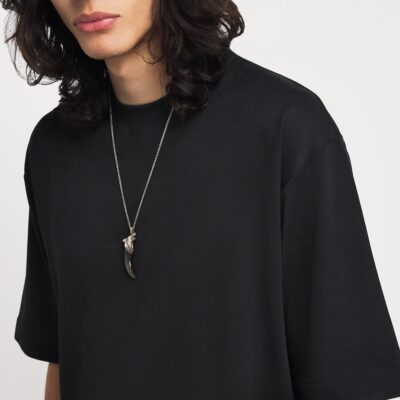 Jacques Marie Mage Sterling Silver Yellowstone VI Faithful Necklace - Image 2