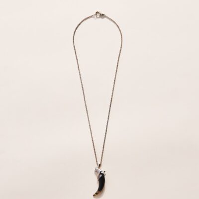 Jacques Marie Mage Sterling Silver Yellowstone VI Faithful Necklace - Image 3