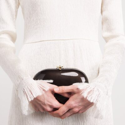 Jeffrey Levinson Elina Clutch Bag - Image 5