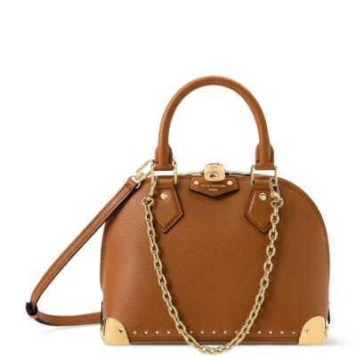 LOUIS VUITTON Alma Trunk BB Cross-Body Bag - Image 1