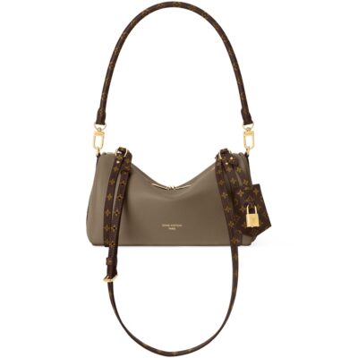 LOUIS VUITTON Calfskin Express PM Shoulder Bag - Image 1