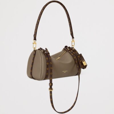 LOUIS VUITTON Calfskin Express PM Shoulder Bag - Image 2