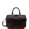 LOUIS VUITTON Calfskin Speedy 25 Trunk Shoulder Bag - Image 1