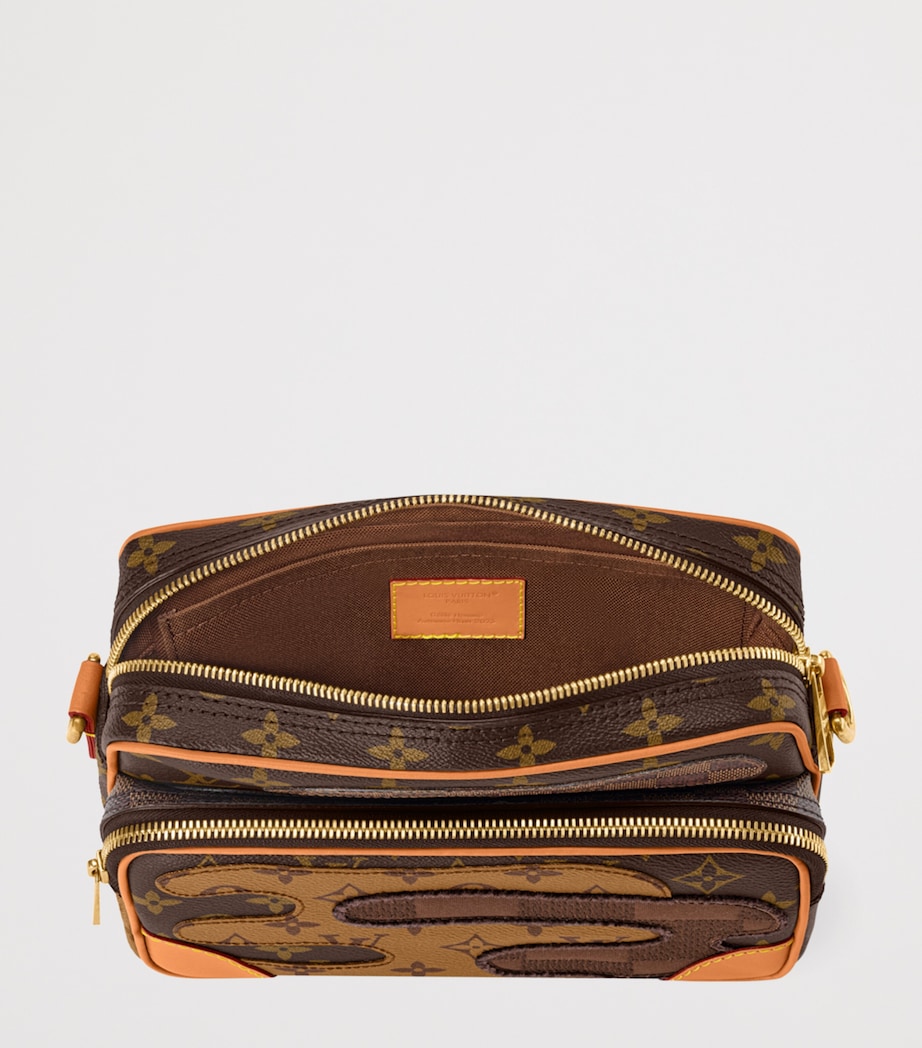 LOUIS VUITTON Coated Canvas Nil Cross-Body Bag - Image 2