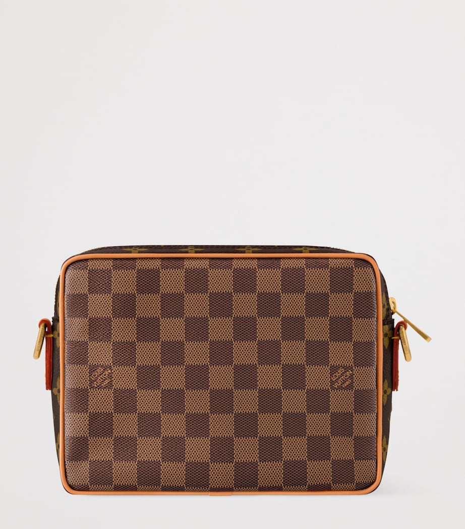 LOUIS VUITTON Coated Canvas Nil Cross-Body Bag - Image 3