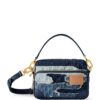 LOUIS VUITTON Denim Nil Cross-Body Bag - Image 1