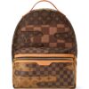 LOUIS VUITTON Leather Discovery PM Backpack - Image 1