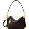 LOUIS VUITTON Leather Side Trunk MM Shoulder Bag - Image 1