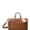 LOUIS VUITTON Nappa Calfskin Keepall Cargo Bandoulière 35 Top-Handle Bag - Image 1